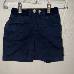 Garanimals Dark Blue Kids Shorts